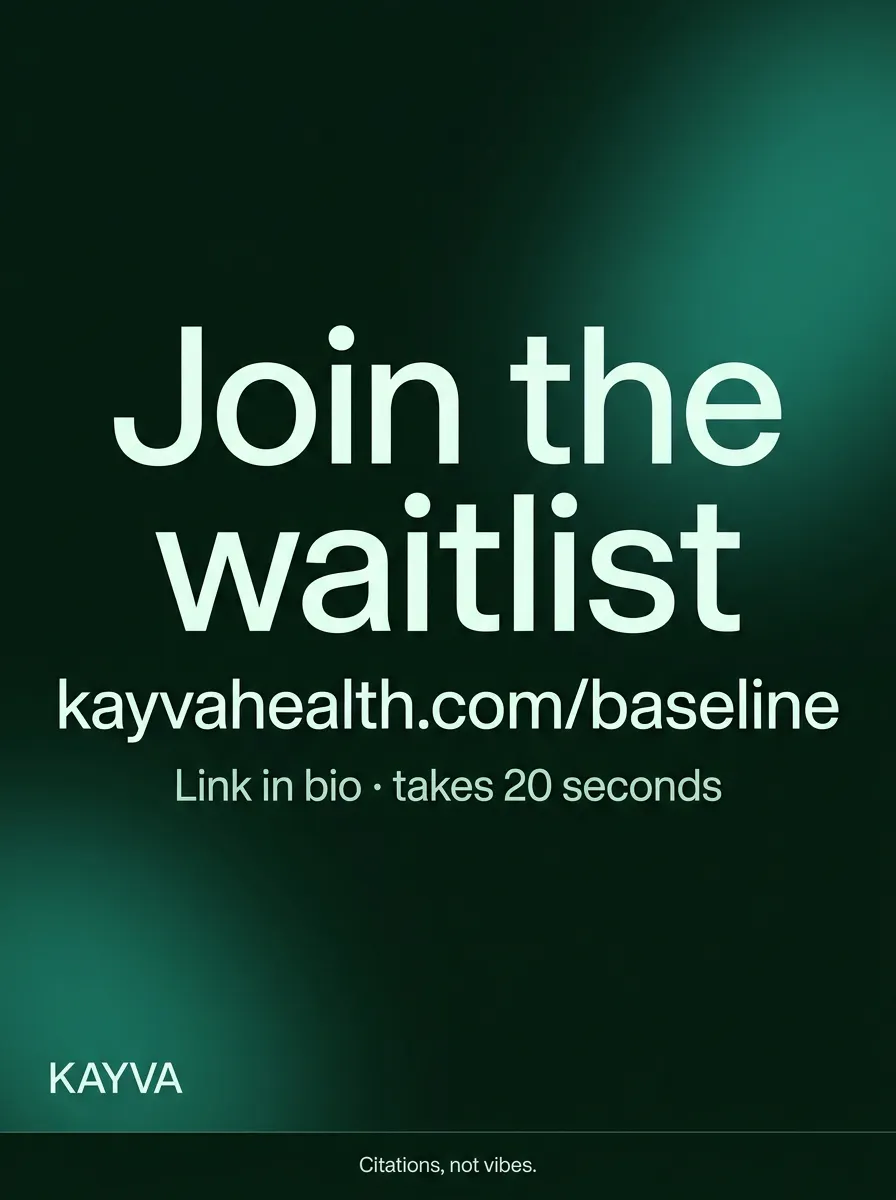 Kayva Health gallery image