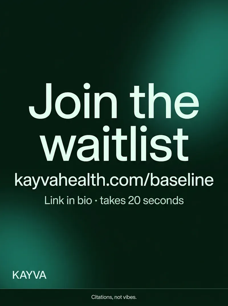 Kayva Health screenshot 6