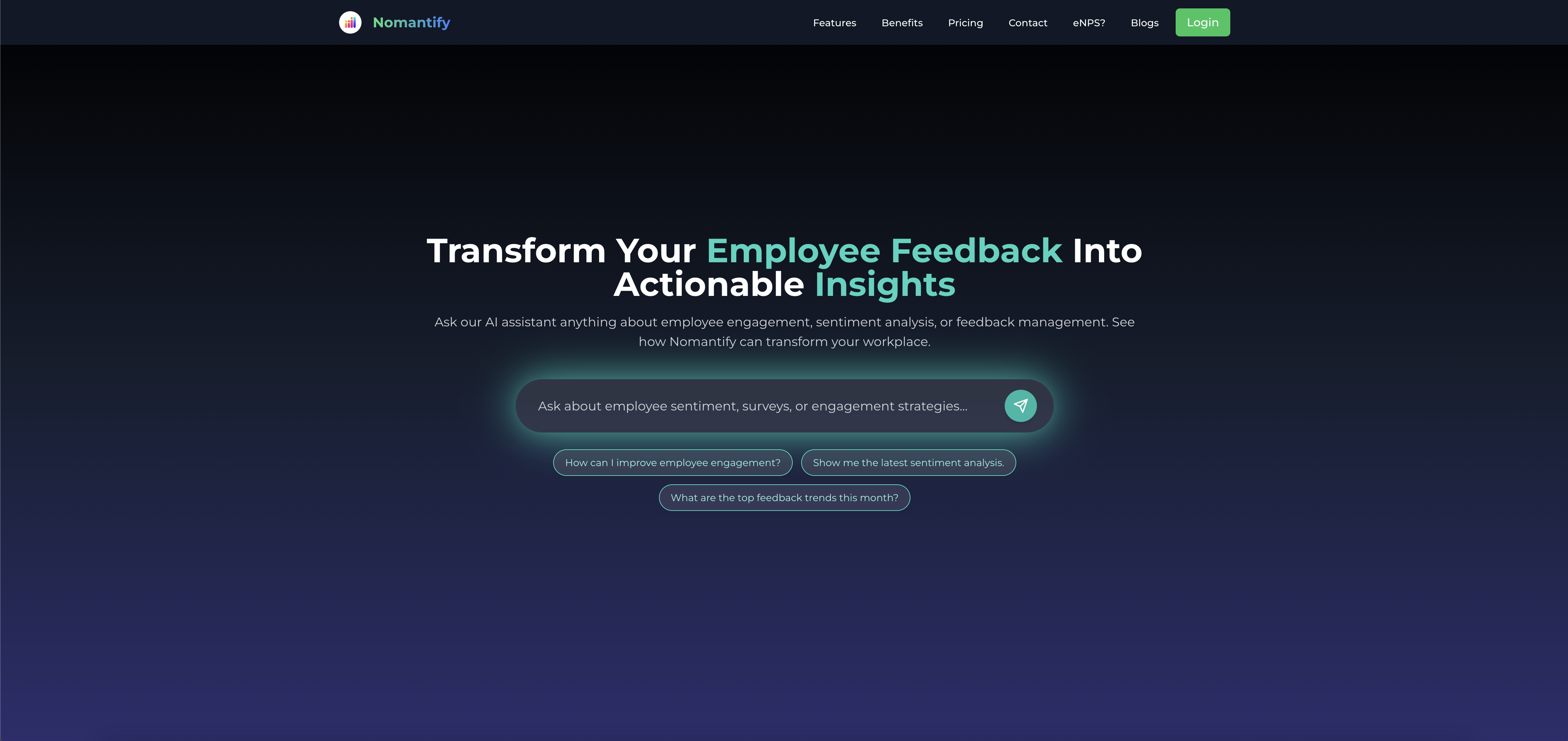 Nomantify gallery image