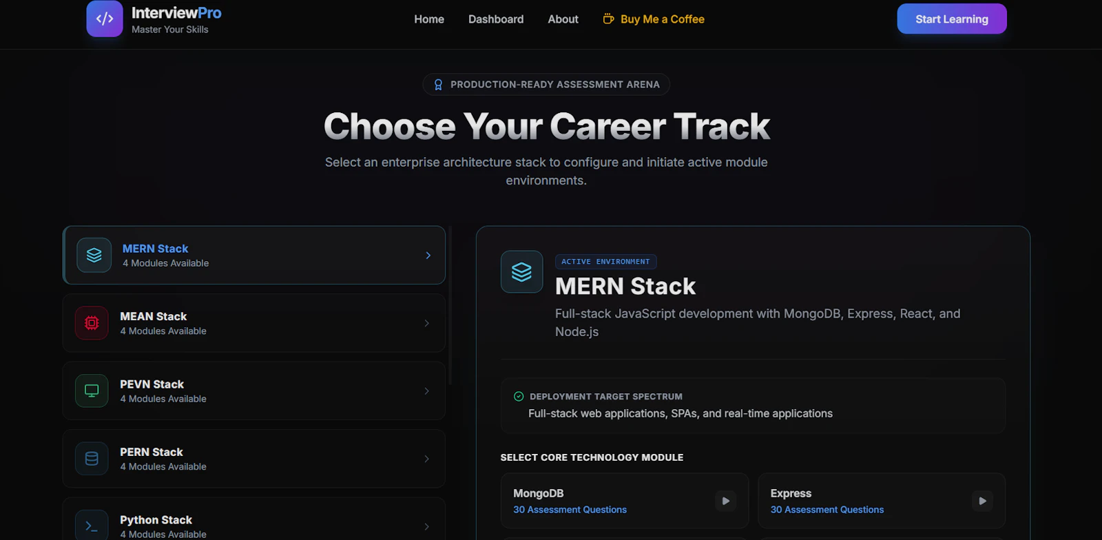 InterviewPro screenshot 3