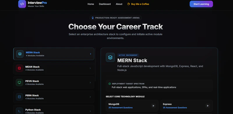 InterviewPro screenshot 3