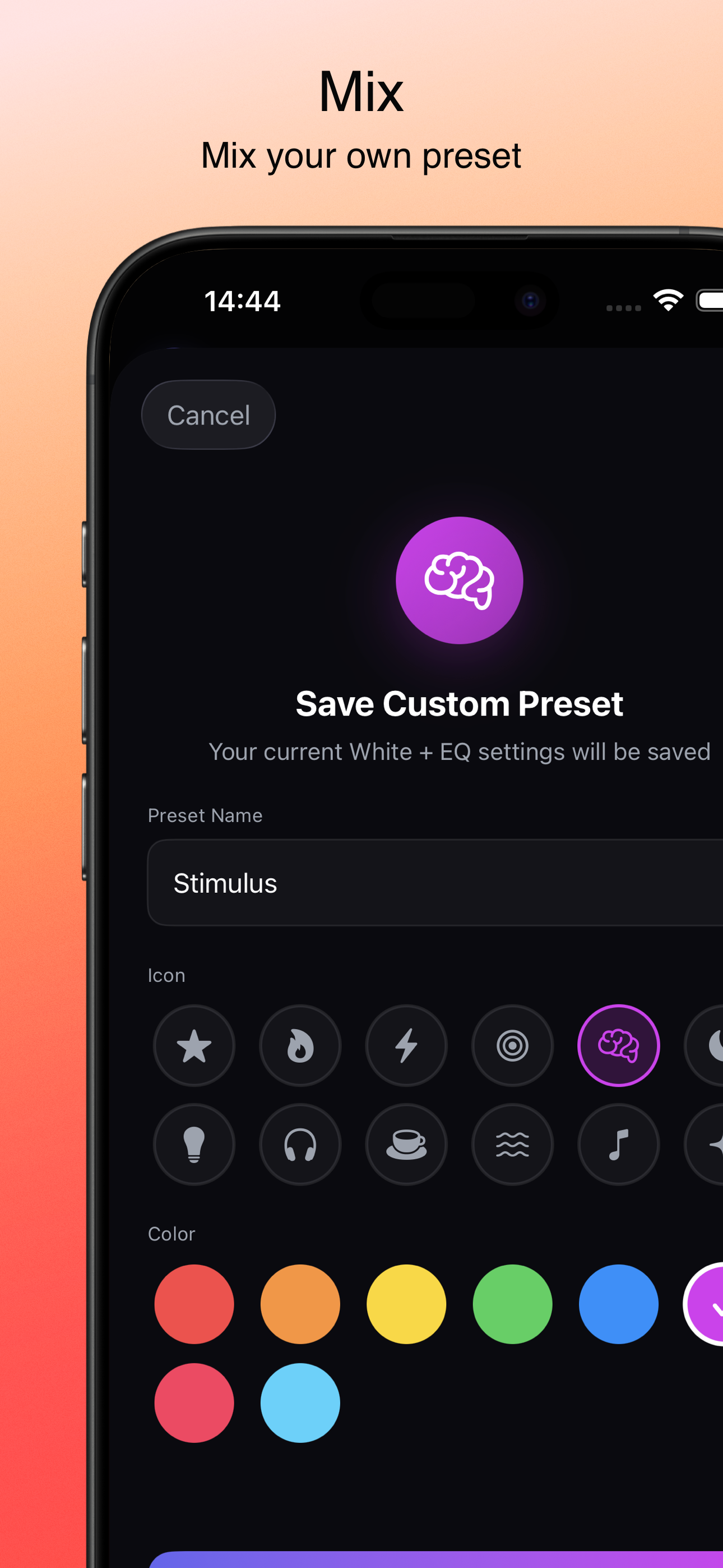 Soothing Noise gallery image