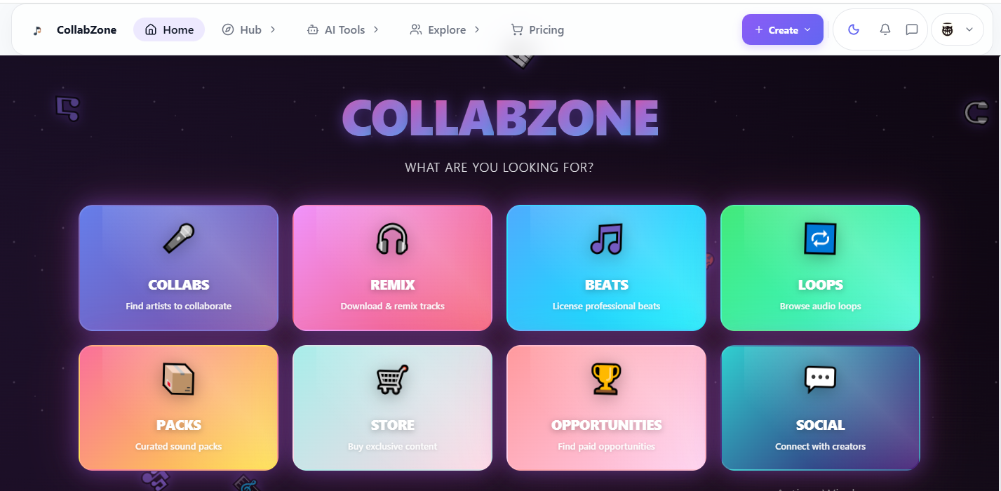 CollabZone gallery image