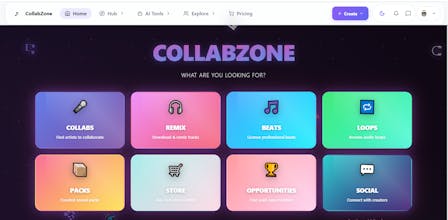 CollabZone gallery image