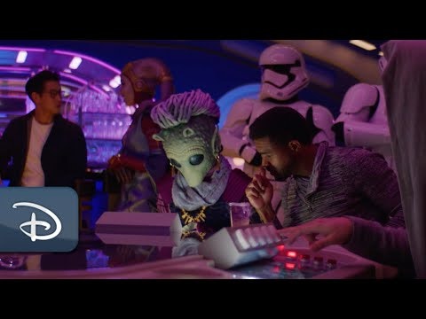 Star Wars: Galactic Starcruiser gallery image