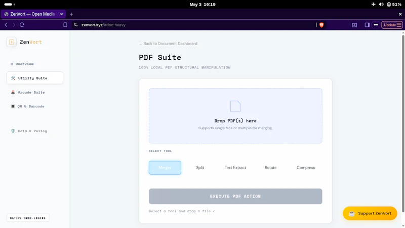 ZenVort screenshot 4