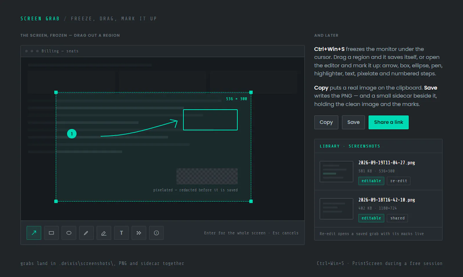 Deixis-Voice screenshot 4