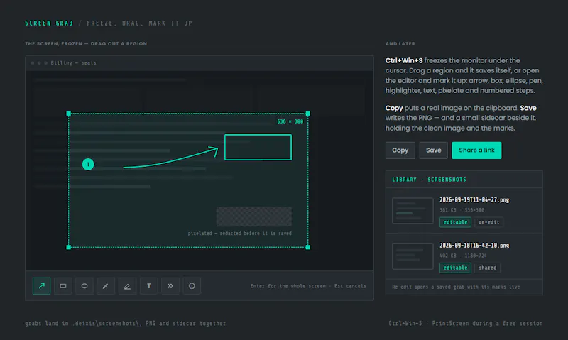 Deixis-Voice screenshot 4