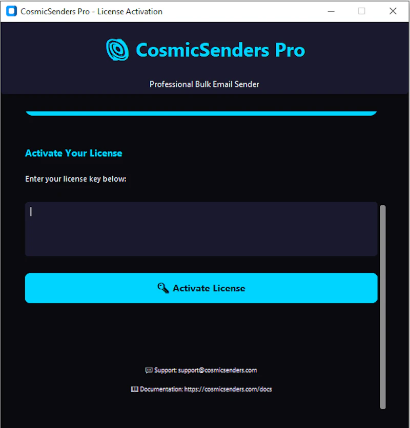 CosmicSenders Pro screenshot 1