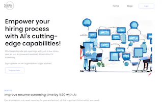 Hiredev gallery image