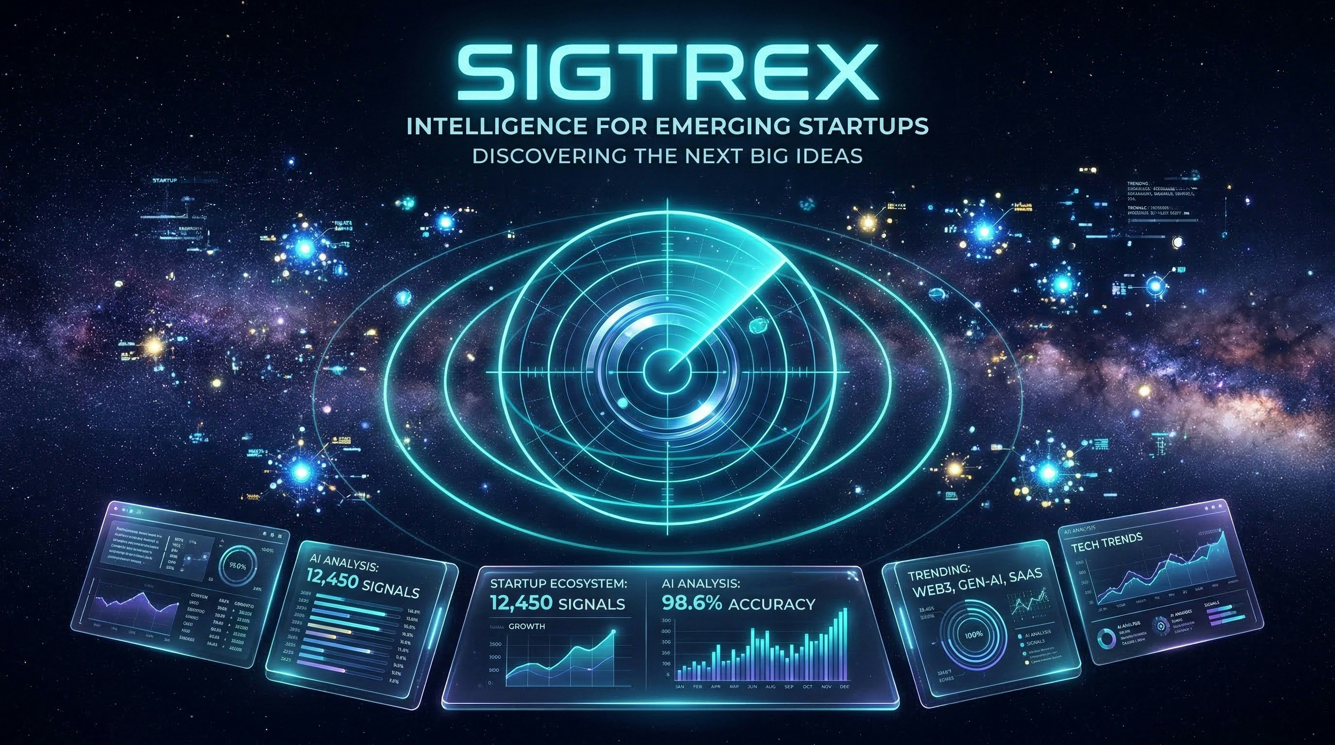 SIGTREX gallery image