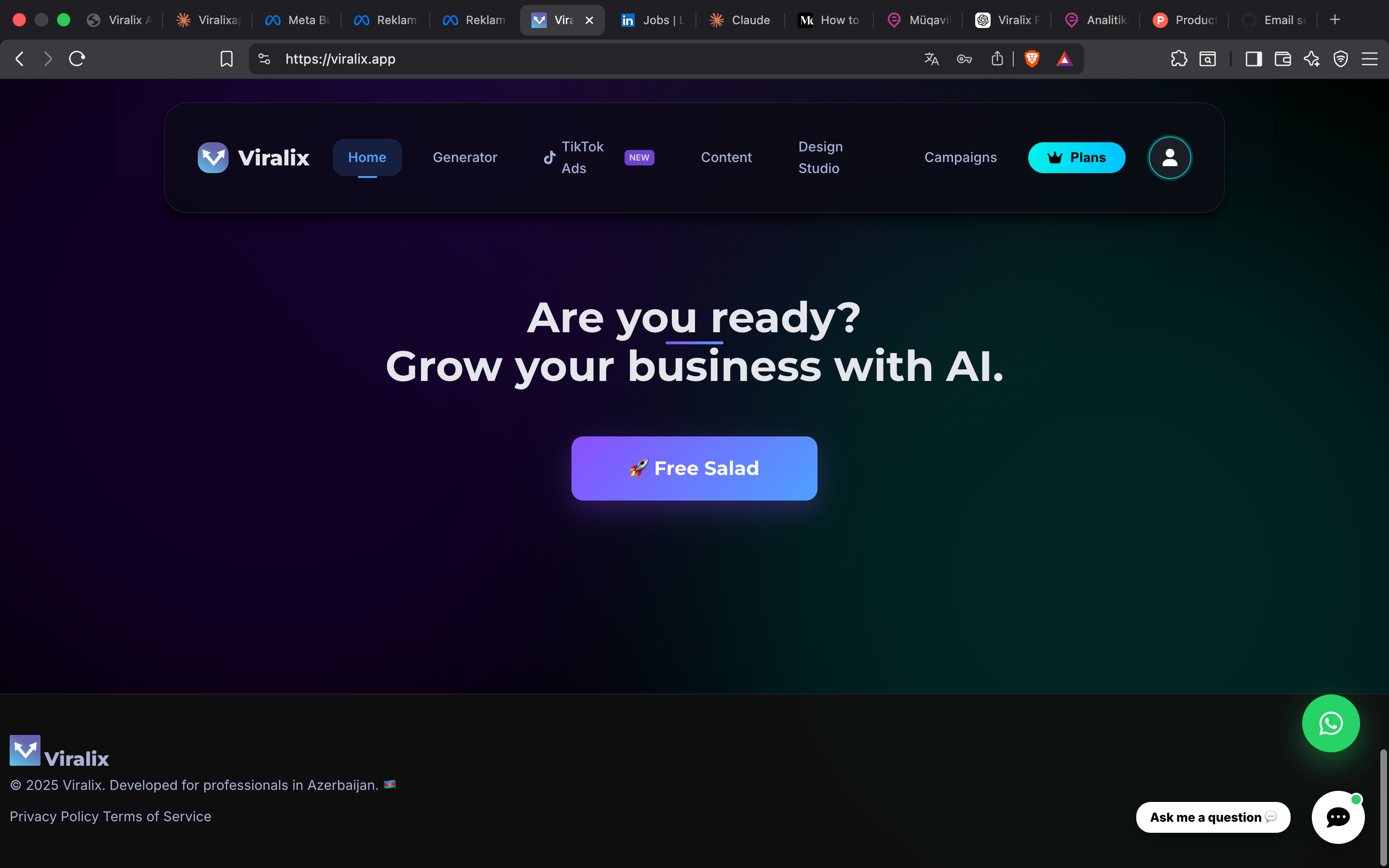 Viralix Aİ  gallery image
