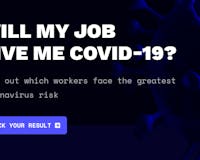 Will My Job Give Me Covid-19? media 1