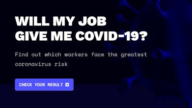 Will My Job Give Me Covid-19? gallery image