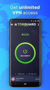 TorGuard Stealth VPN gallery image