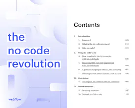 The no-code revolution gallery image