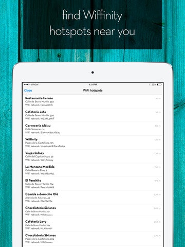 Wiffinity gallery image