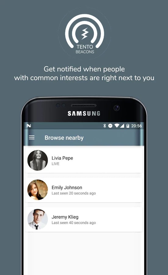 Tento 🎉 gallery image