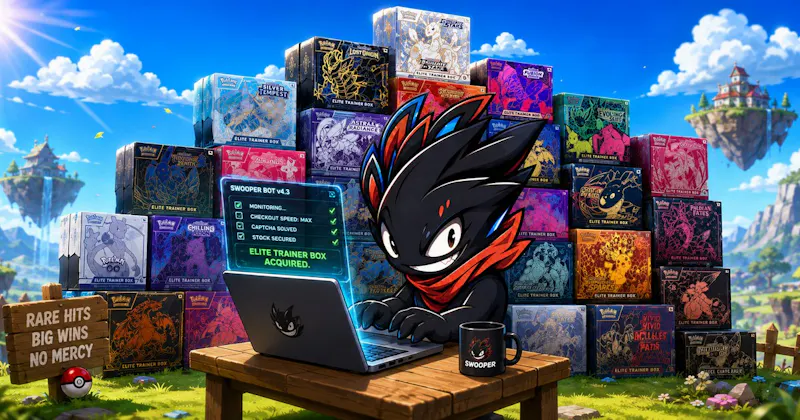 Swooper AIO screenshot 1