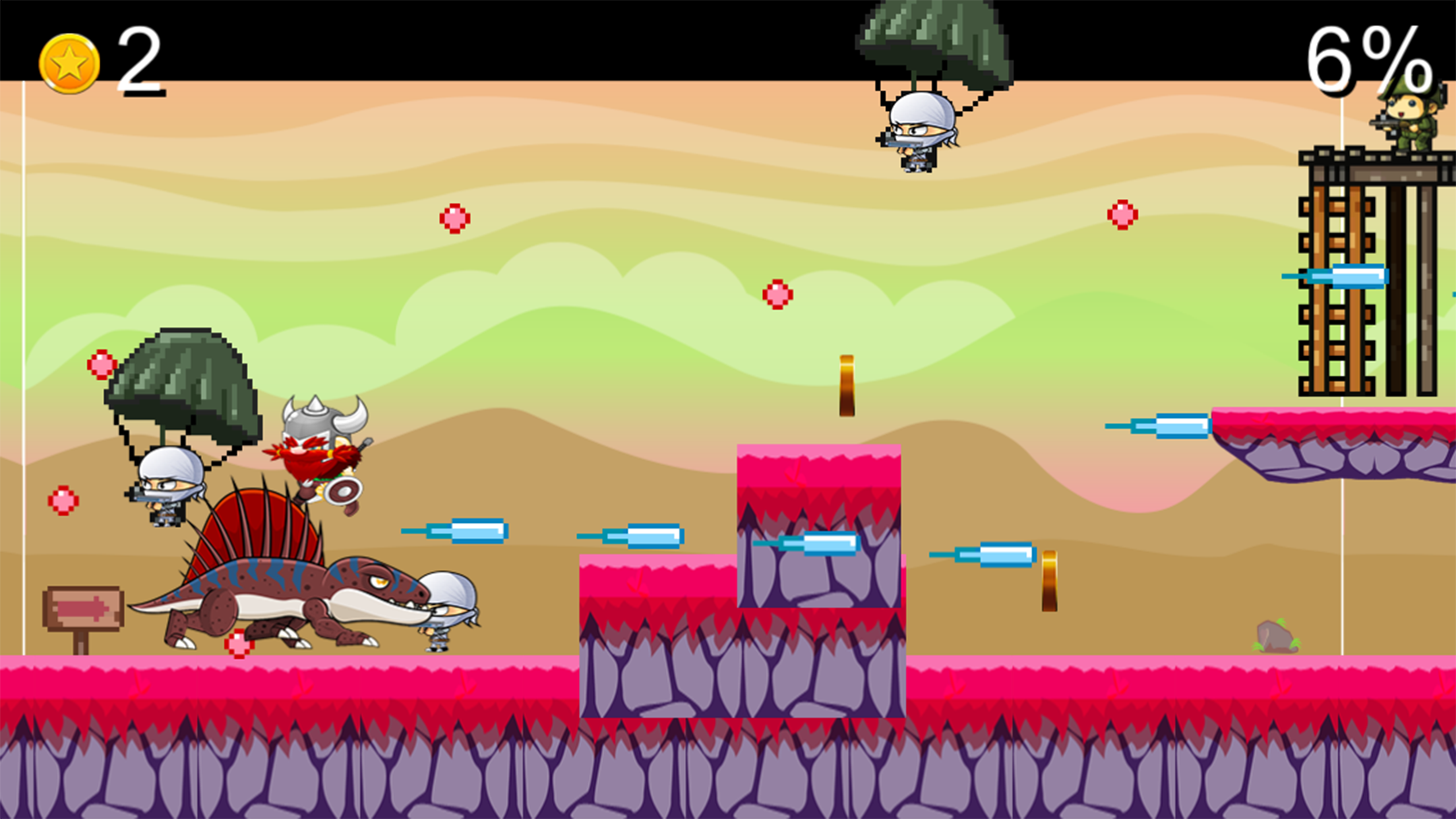 Alien Shooter On Arcade Attack gallery image