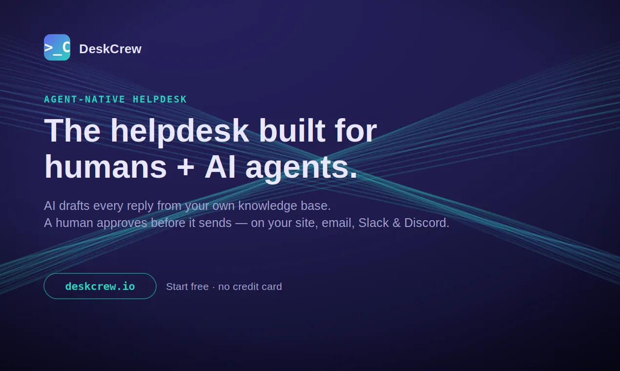 DeskCrew gallery image