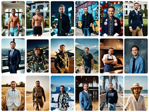 PhotoAI Studio gallery image