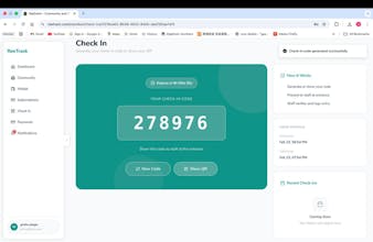 ReeTrack gallery image