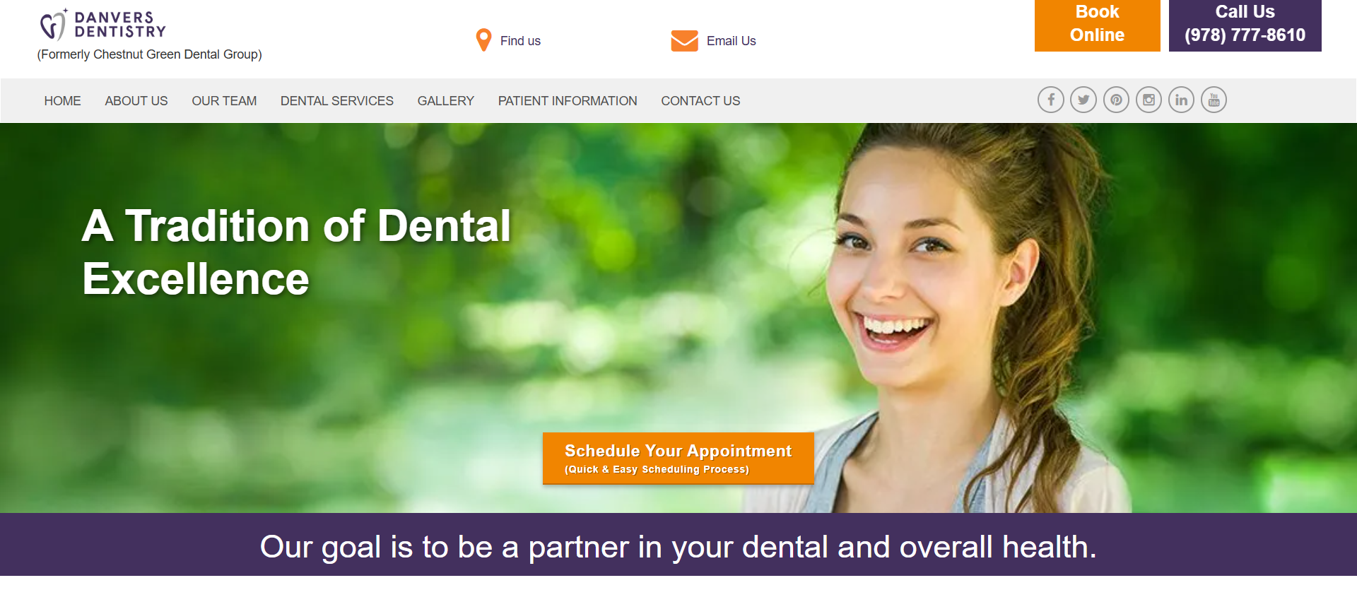 Danvers Dentistry gallery image