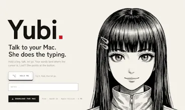 Yubi gallery image