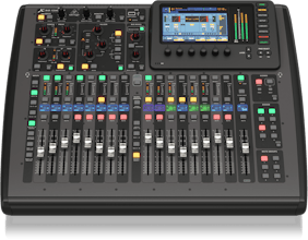Behringer X32 Compact Digital Mixer gallery image