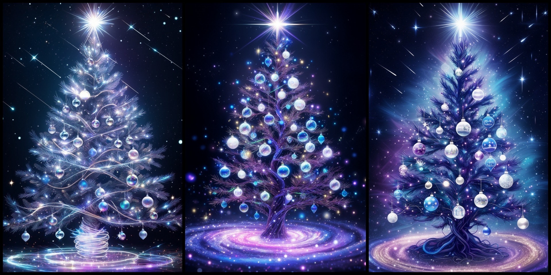 See My AI Christmas Tree gallery image