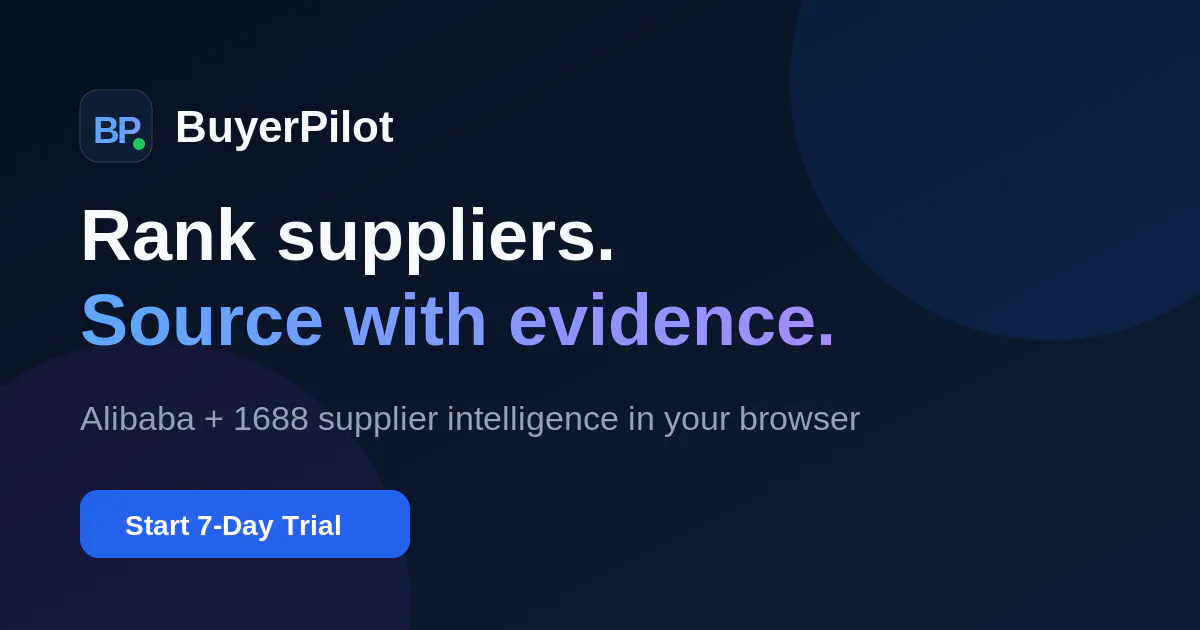 BuyerPilot gallery image