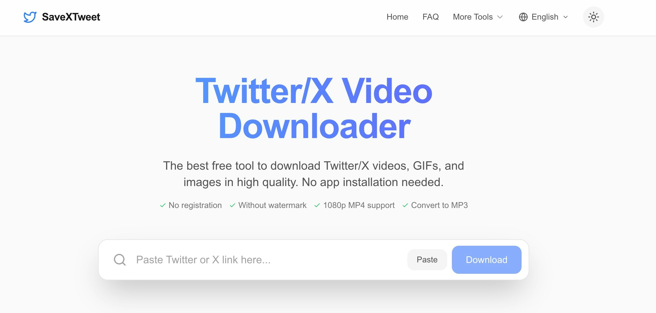 SaveXTweet gallery image