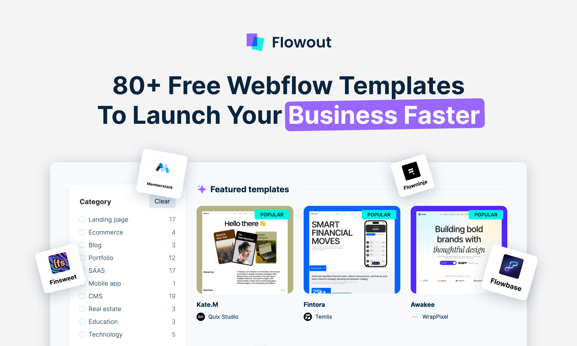 Free Website Templates - Screenshot 2 showing product features and functionality