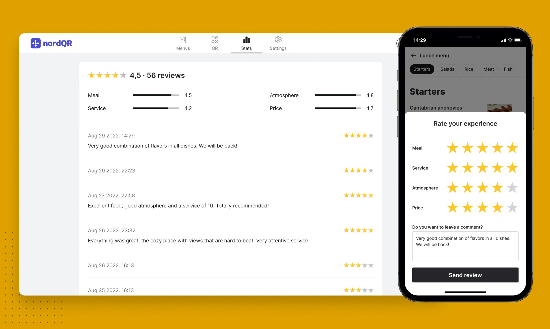 NordQR gallery image