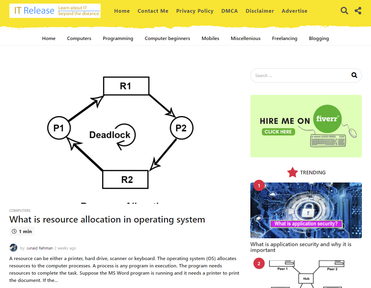 IT Release gallery image