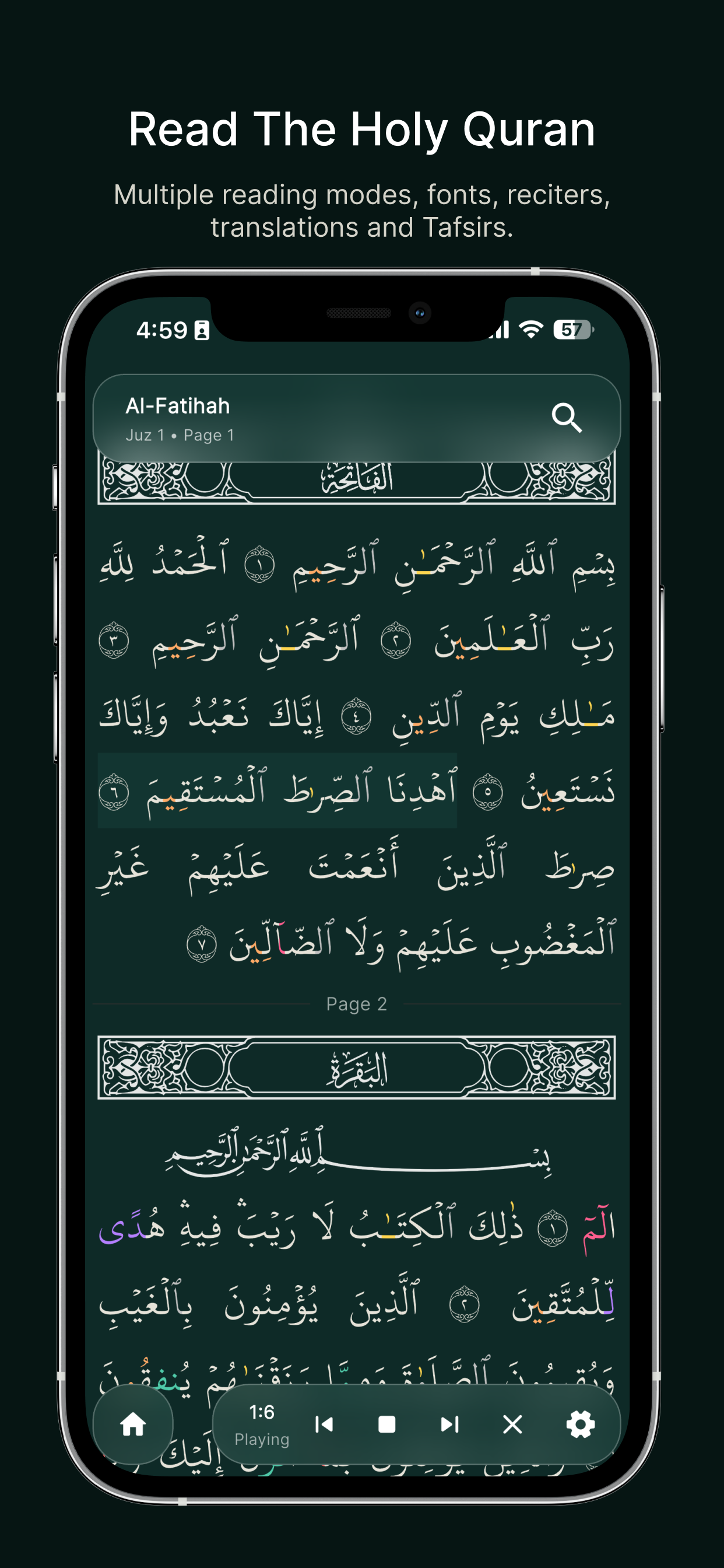 Sahibukum - Quran, Qibla, Prayer Time gallery image