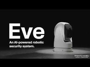 PaintCam Paintball-firing Security Cam gallery image