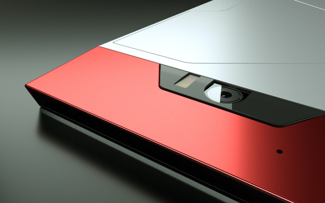 Turing Phone gallery image