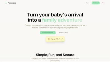Peekaboo gallery image
