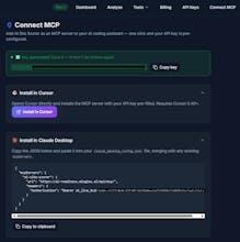 AI Site Scorer gallery image