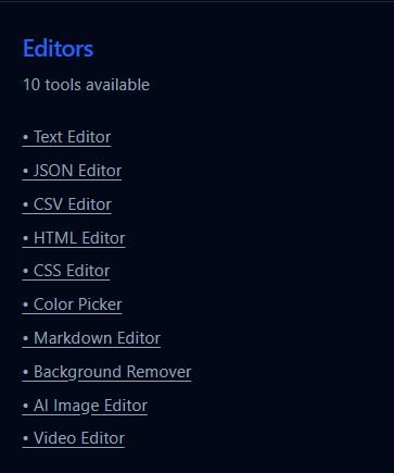 TittoosTools - Screenshot 5 showing product features and functionality