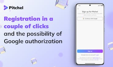 Pitchel gallery image