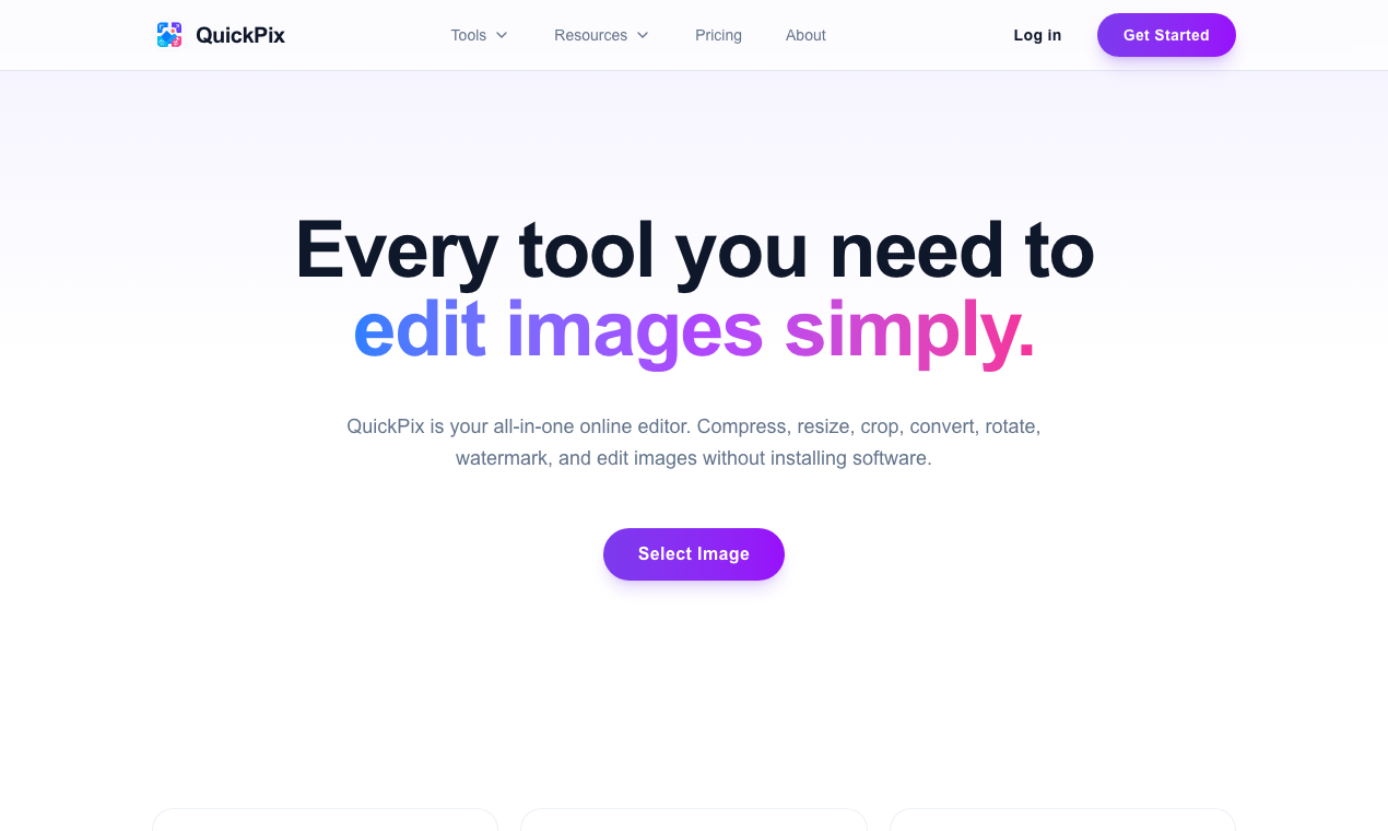 QuickPix gallery image