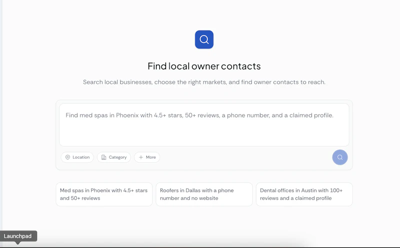 Fullpilot screenshot 3