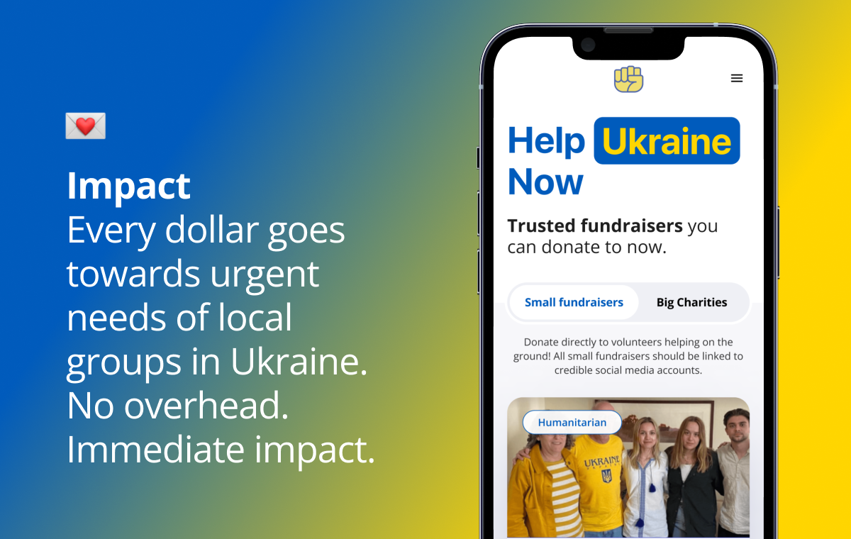Help Ukraine Now gallery image