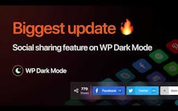 WP Dark Mode media 1