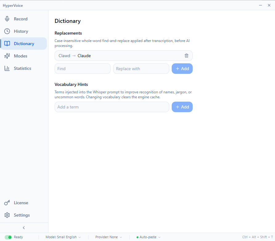 HyperVoice gallery image
