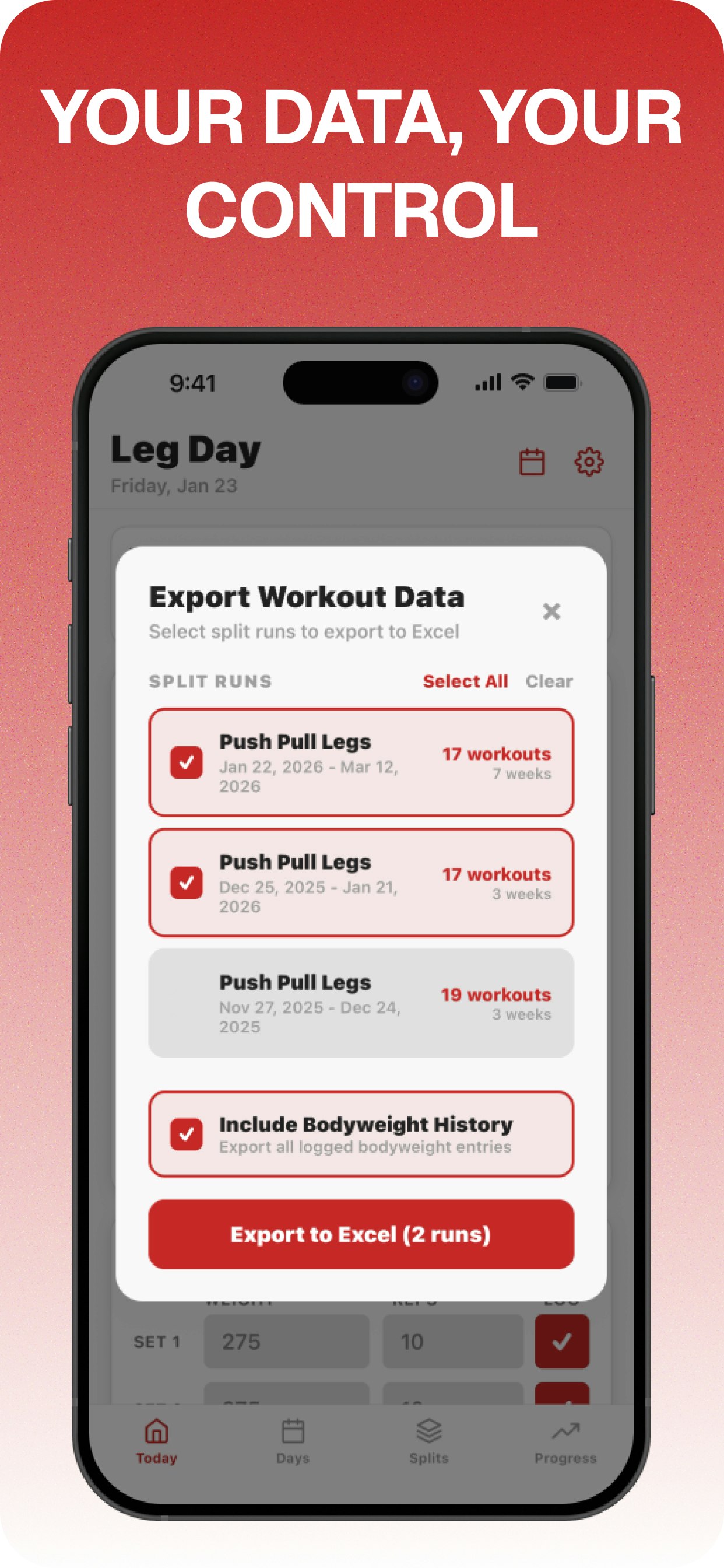 SimpleSplit gallery image