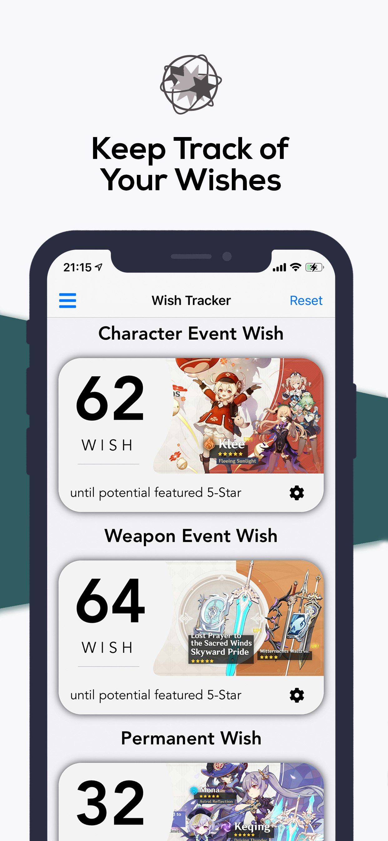 Genshin Impact Pocket Helper gallery image